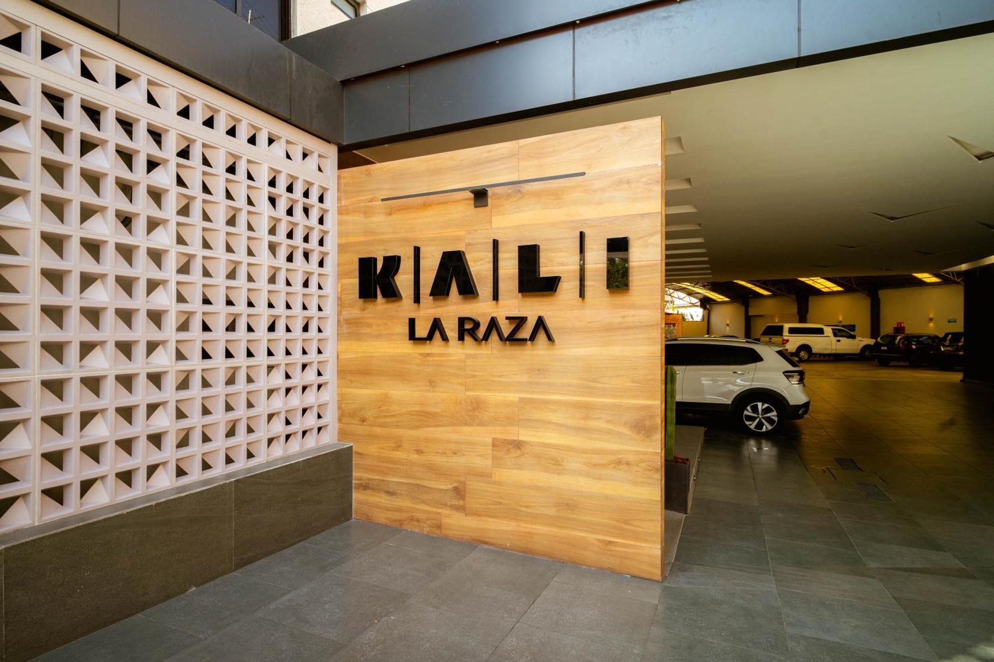 Kali La Raza 멕시코 시 외부 사진